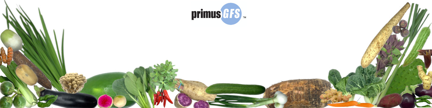 Asian vegetable and herb products.